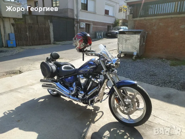 Yamaha Raider 1900 S, снимка 2 - Мотоциклети и мототехника - 55868306
