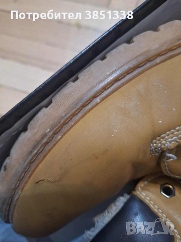 Топли боти унисекс 40 номер , снимка 6 - Мъжки боти - 51968000