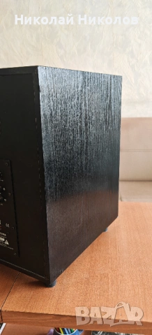 Продавам събуфър Magnat 12", снимка 6 - Тонколони - 53781491