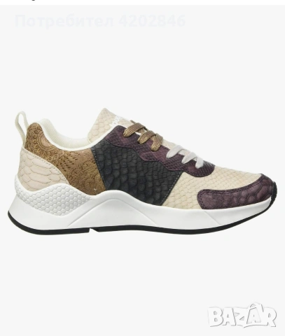 Desigual , снимка 6 - Маратонки - 53398133