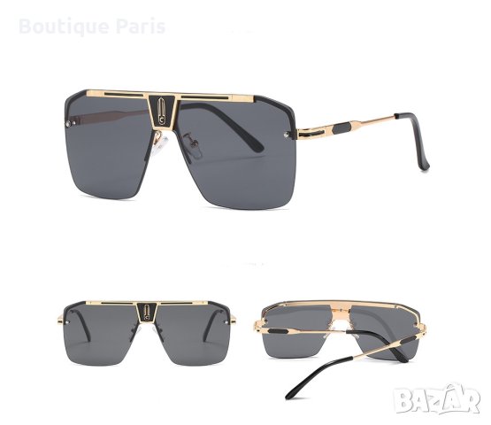 Carrera мъжки слънчеви очила, снимка 2 - Слънчеви и диоптрични очила - 41969594