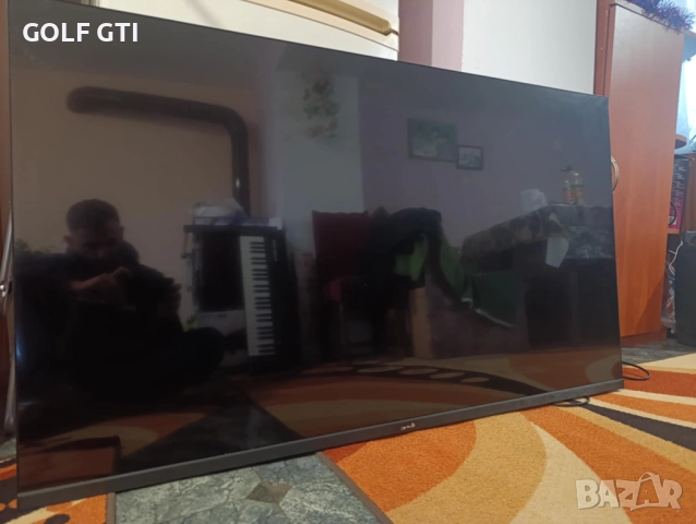 TV ARIELLI 55″ QLED55N23 SMART ЦЯЛ НА ЧАСТИ, снимка 2 - Части и Платки - 52909572