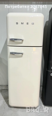 Хладилници SMEG, снимка 5 - Хладилници - 53750746