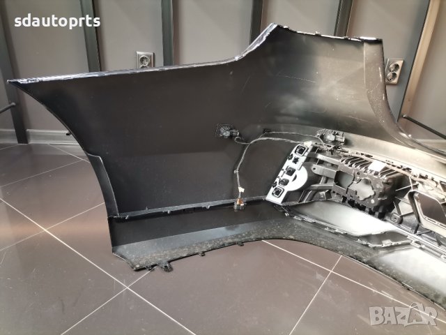 Задна Броня BMW 7 i7 G70 M Пакет БМВ Г70 и7 Комплект Хром Версия - А26, снимка 12 - Части - 41311095