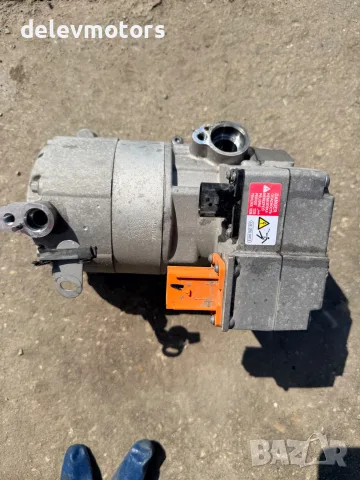 1ea820807b, 1ea816797f компресор за климатик Hanon от Volkswagen ID.3 Pro