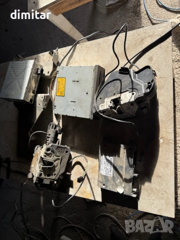 Mercedes CLS 219 части, снимка 11 - Части - 53042851