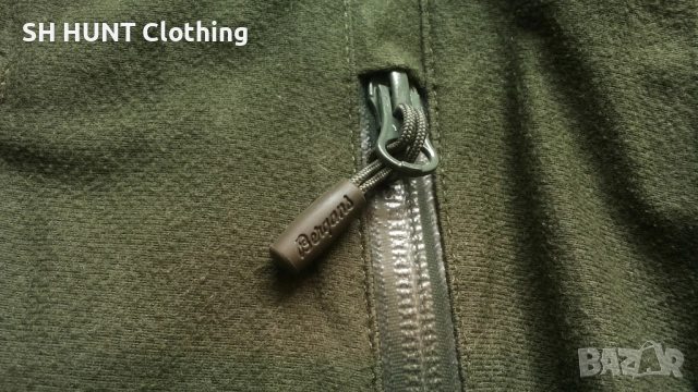 Bergans of NORWAY LANGASEN HUNTING SUIT Jacket размер L / XL за лов яке водонепромокаемо - 1589, снимка 6 - Екипировка - 52644117