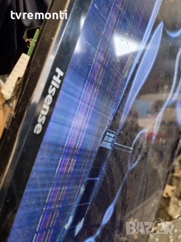 Main board RSAG7.820.12367/ROH for 32 inc DISPLAY JHD315X1H62-T0L1\S0\FM for HISENSE 32A4BG, снимка 10 - Части и Платки - 48112832