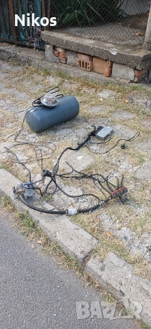 газова уредба 