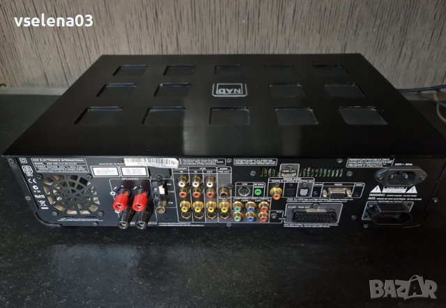 NAD Viso Two, снимка 2 - Ресийвъри, усилватели, смесителни пултове - 41290294
