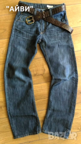 H&M детски дънки и блуза , снимка 6 - Детски панталони и дънки - 52740676