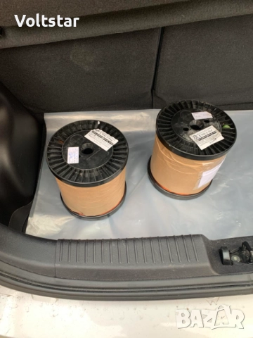 Проводник бобинажен , снимка 3 - Електродвигатели - 52566980