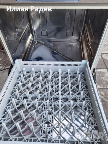 Професионална миялна HOBART FX-10A, снимка 4 - Обзавеждане за заведение - 52265101