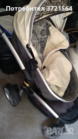 Бебешка количка 0883325174, снимка 1 - Детски колички - 42022473
