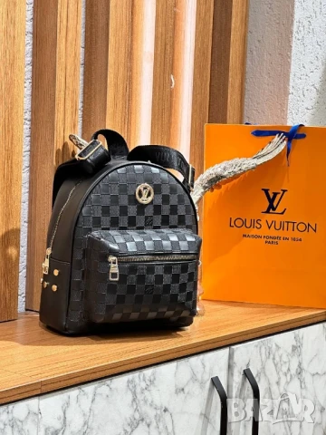 раници louis vuitton michael kors , снимка 10 - Раници - 51392479
