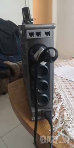 MGE UPS SYSTEM ELLIPSE 1500, снимка 3 - UPS захранвания - 44462332