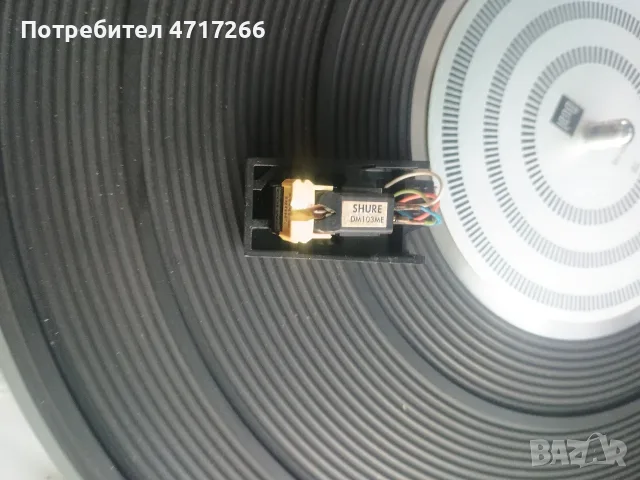 Dual 1229 (в кутия Dual CS 40) – Легендарен модел, снимка 5 - Грамофони - 55761125
