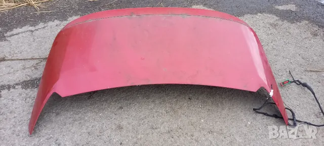 Заден капак Peugeot 307 CC, снимка 2 - Части - 47767396