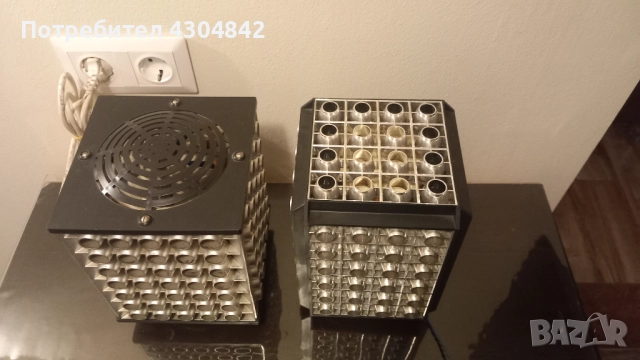 Диско лампа , снимка 2 - Настолни лампи - 52113295