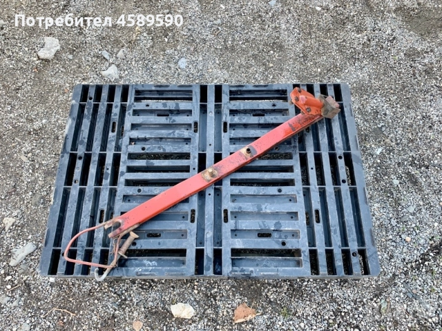 Стойка за резервна гума за Iveco Daily(1990-2025)