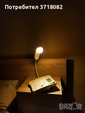 Настолна лампа , снимка 5 - Настолни лампи - 53776830