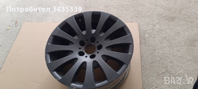 Джанти BMW 18 цола, Style 118, за BMW, снимка 2 - Гуми и джанти - 50525530