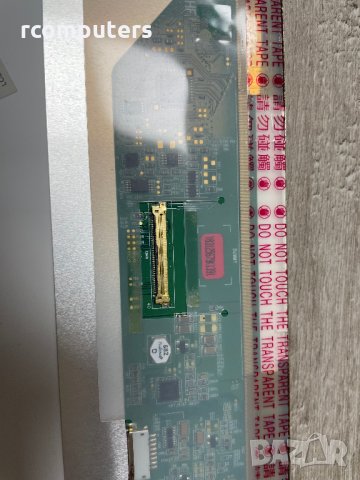 Дисплей LTN156AT02 Матрица 15.6", Samsung, Glossy, снимка 3 - Части за лаптопи - 34798278