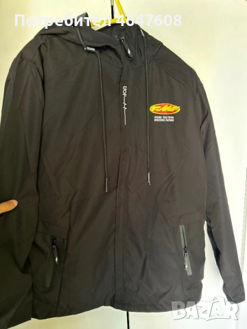 Чисто ново яке FMF L-Ка 