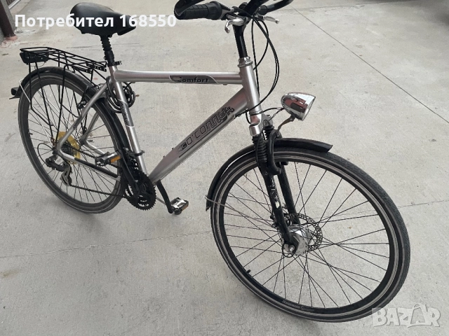 Продавам велосипед, снимка 3 - Велосипеди - 52012730