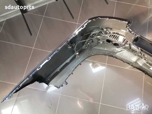 Задна Броня BMW 7 i7 G70 M Пакет БМВ Г70 и7 Комплект Хром Версия - А26, снимка 13 - Части - 41311095