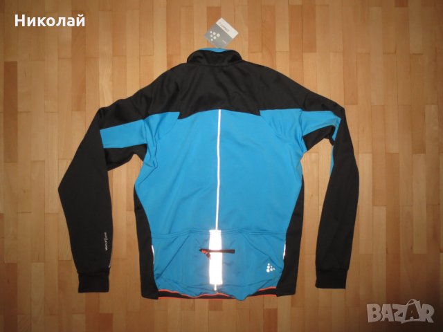 Craft Performance Bike Storm Jacket Mens, снимка 11 - Спортни дрехи, екипи - 34436721