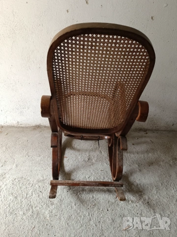 Стол дърво ретро , снимка 2 - Столове - 29038277