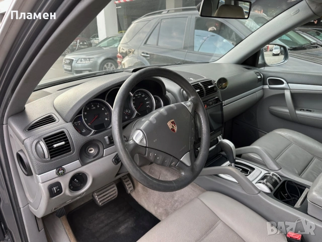 Porsche Cayenne S 4.5 LPG, снимка 8 - Автомобили и джипове - 53857916