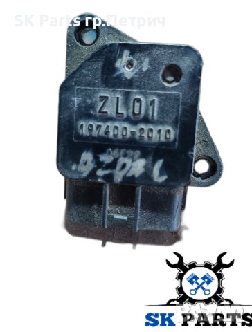 Дебитомер за Mazda 6 / Мазда 6 (2002 - 2008) 2.0 D / 136 к.с., снимка 3 - Части - 40916292