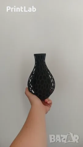 3D принтирана декоративна ваза