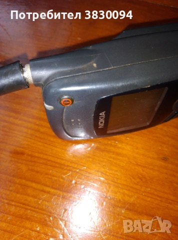 Стар телефон Нокия, снимка 2 - Nokia - 53562436