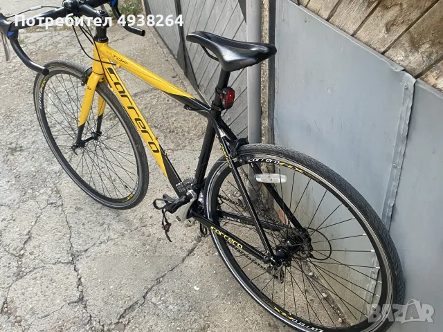 Carrera Road pro , снимка 3 - Велосипеди - 56041094