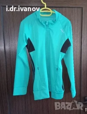 комплект анцуг бълг.производство зелено и черно