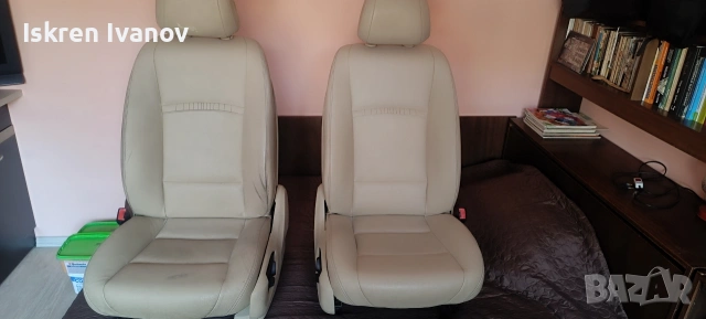 Седалки за bmw f 10 и f11 фейслифт