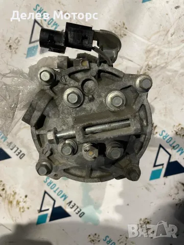 7813A801 компресор за климатик от Mitsubishi Eclipse Cross 1.5 T-Mivec 4WD, 163 кс., двигател 4B40, снимка 2 - Части - 47970933