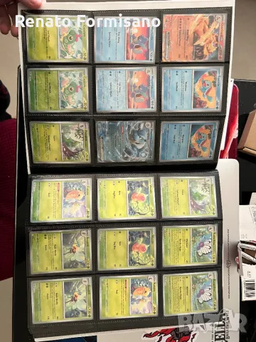 MASTER SET - Pokemon 151, снимка 3 - Колекции - 49652484