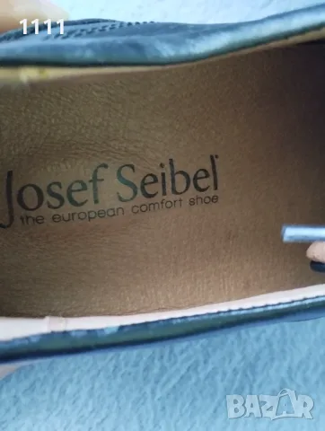 Обувки Josef Seibel номер 42., снимка 3 - Ежедневни обувки - 56191781