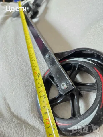 тротинетка 35лв. , снимка 2 - Детски велосипеди, триколки и коли - 49254775