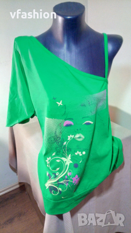 ДАМСКА БЛУЗА DENIM