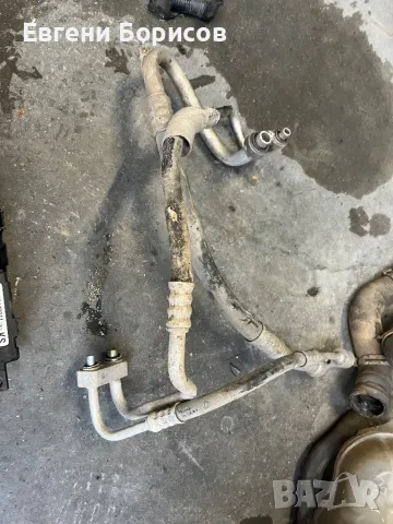 Тръби за климатик Опел Корса Д