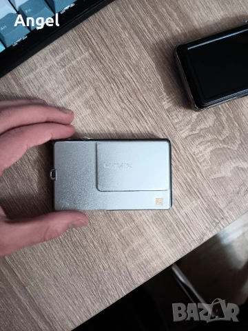 panasonic lumix dmc pf1 digital camera дигитална камера НЕТЕСТВАНА/ЗА ЧАСТИ, снимка 2 - Камери - 52328057