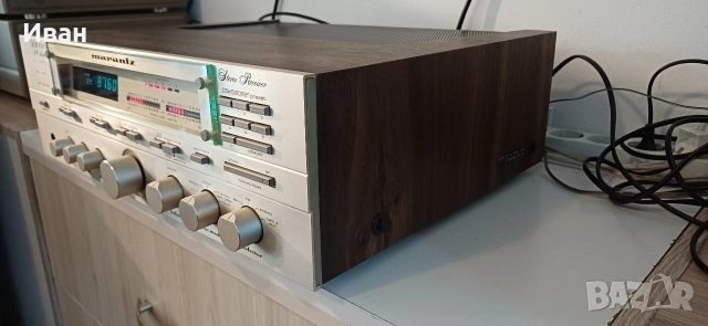 Ресиивър MARANTZ SR8010, снимка 4 - Ресийвъри, усилватели, смесителни пултове - 52774161