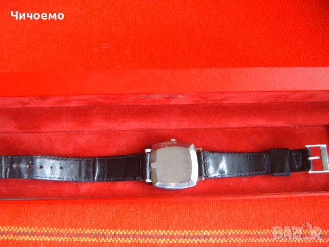 Рядка OMEGA Geneve ref.131 022 - марков мъжки ръчен часовник, снимка 5 - Мъжки - 44281149