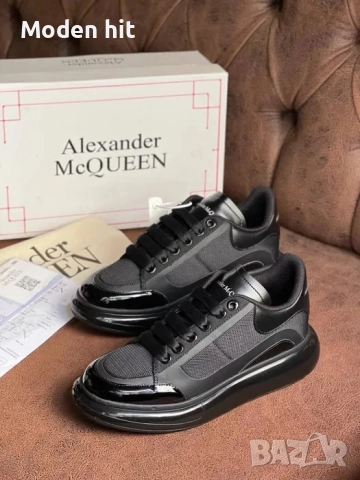 Alexander McQueen мъжки сникърси висок клас реплика, снимка 4 - Маратонки - 51665436