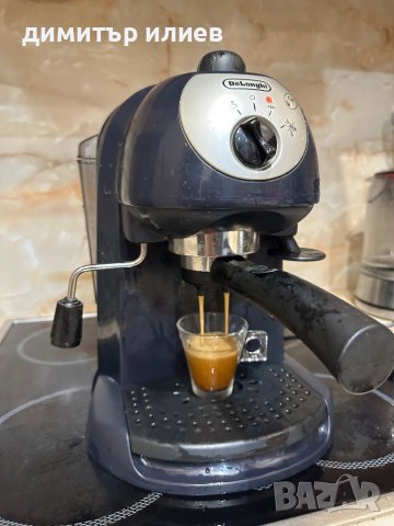 Кафемашина Delonghi ec190cd , снимка 8 - Кафемашини - 40540676